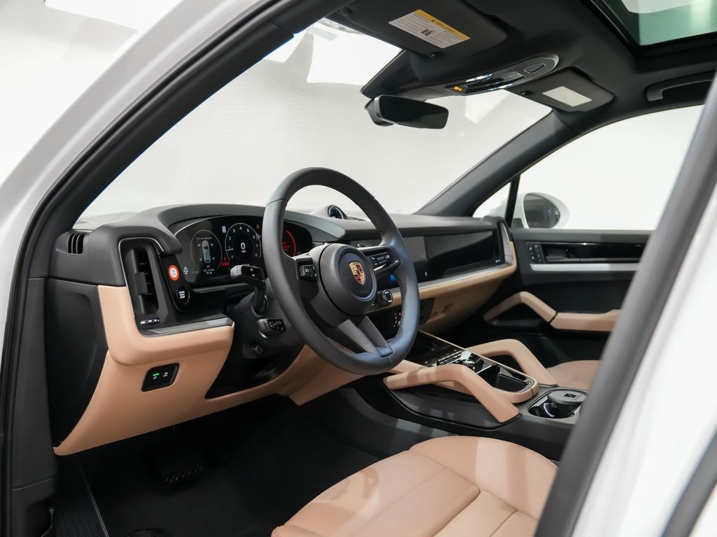 New 2026 Porsche Cayenne SUV