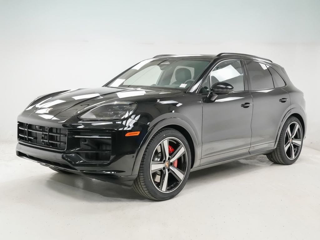  Porsche Cayenne