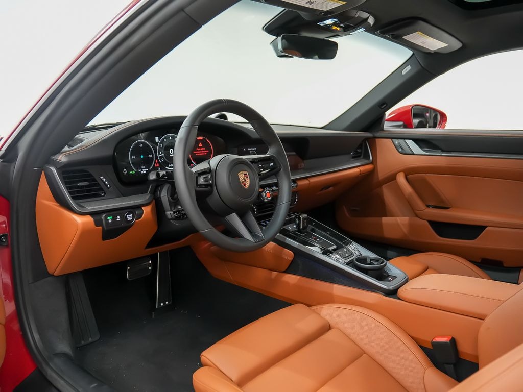 New 2026 Porsche 911 Carrera S Coupe