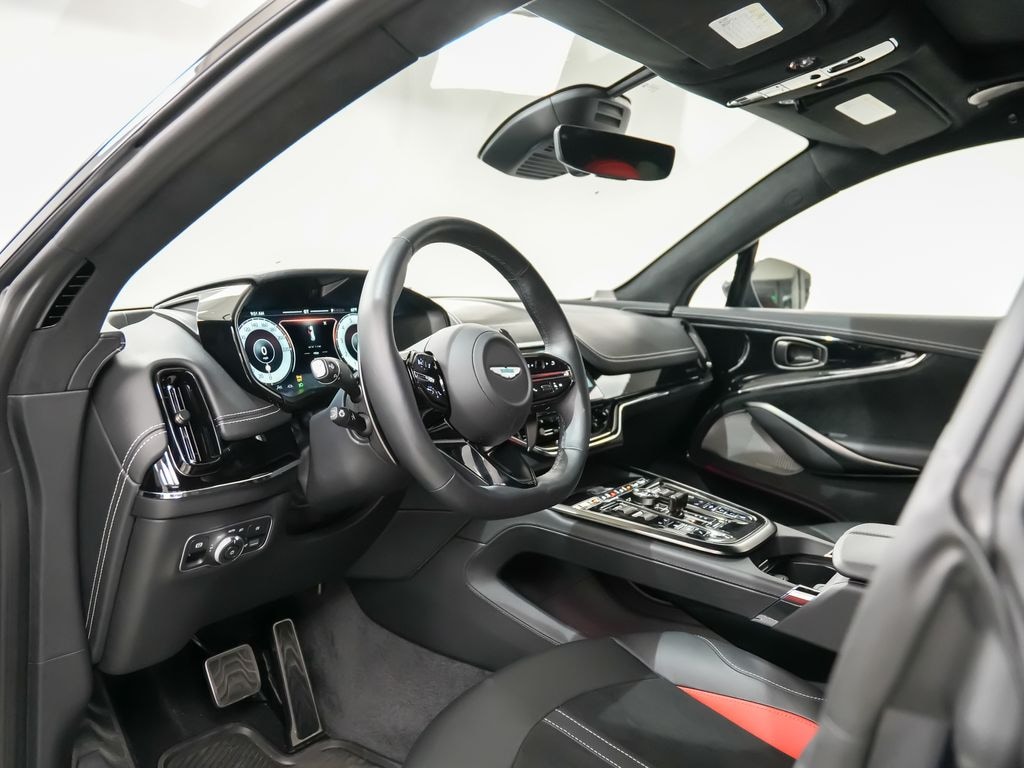 Used 2025 Aston Martin DBX 707 SUV