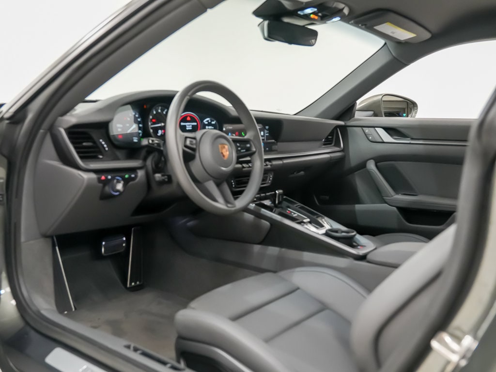 Certified 2022 Porsche 911 Carrera Coupe