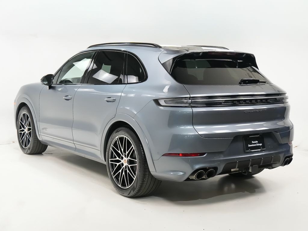 New 2026 Porsche Cayenne GTS SUV