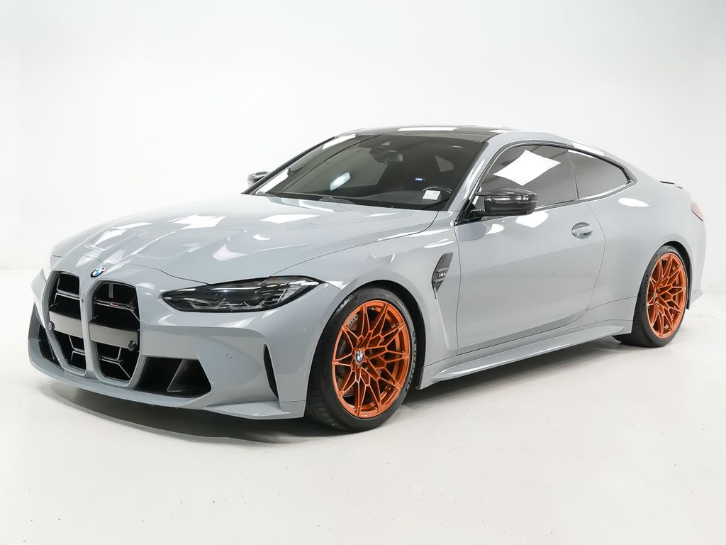2022 BMW M4 Coupe