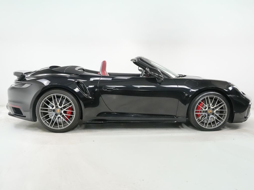 2023 Porsche 911 Turbo - Photo 9