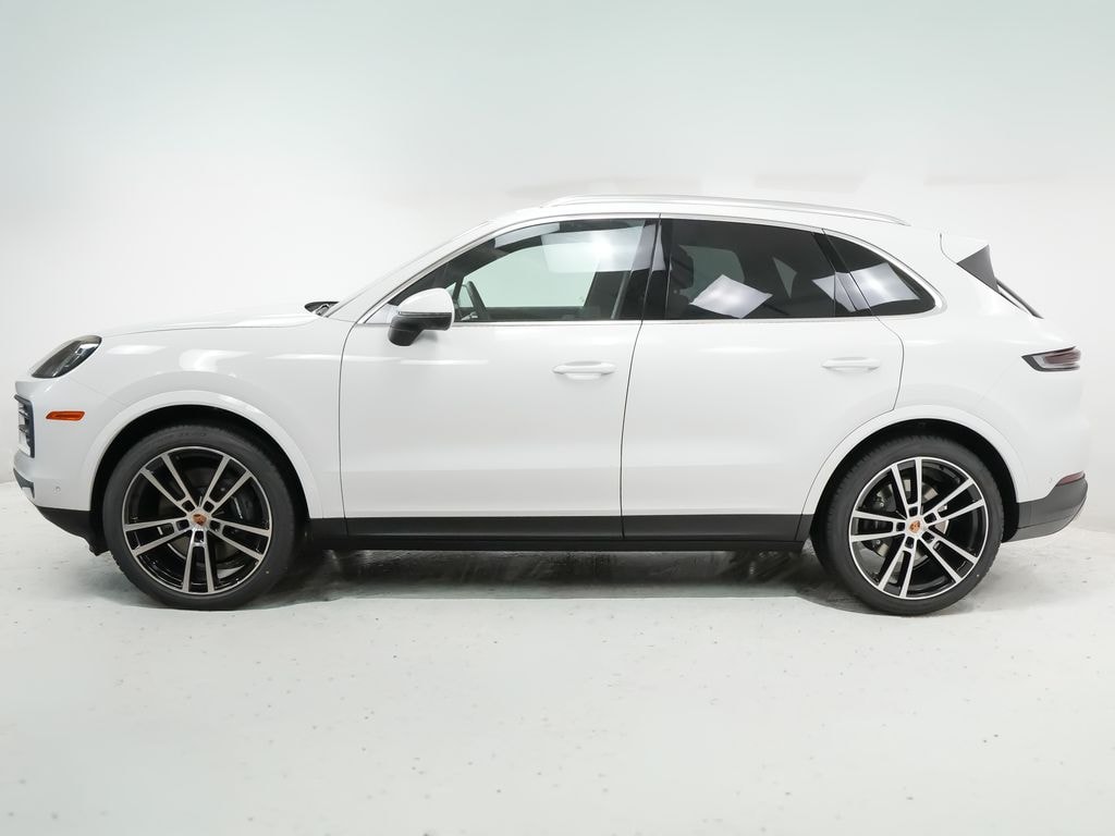 New 2026 Porsche Cayenne SUV