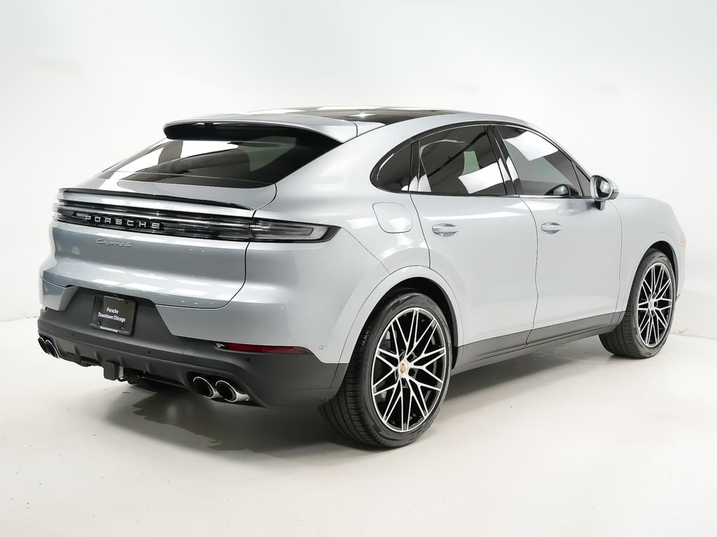 2026 Porsche Cayenne Coupe S - Photo 10