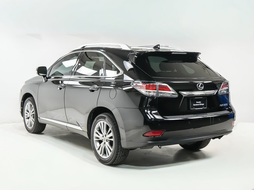 Used 2014 Lexus RX 350 SUV