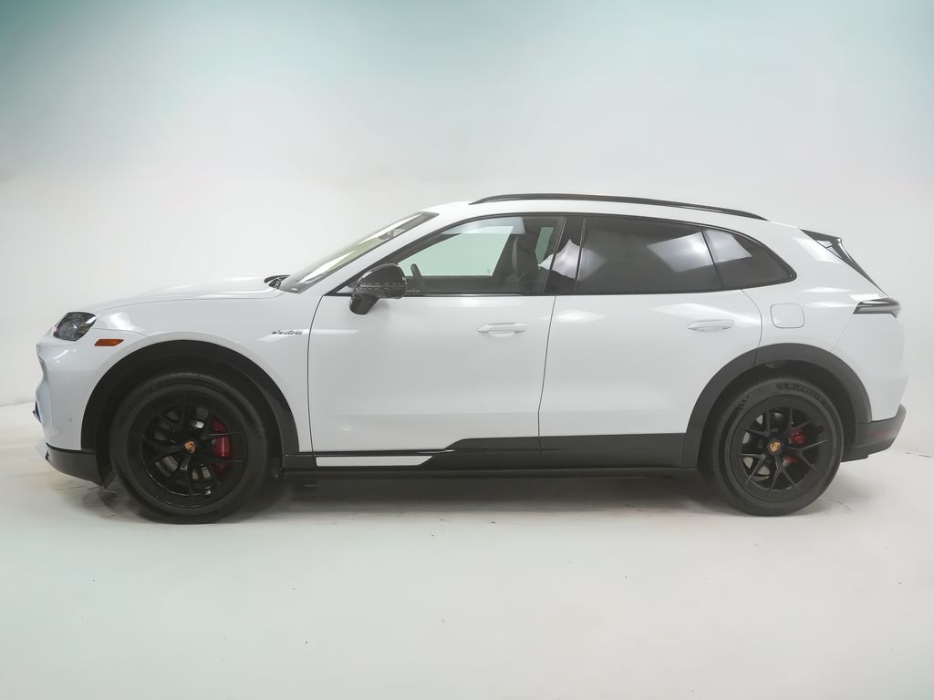 New 2026 Porsche Cayenne S Electric SUV