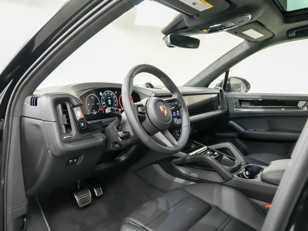 New 2026 Porsche Cayenne GTS SUV