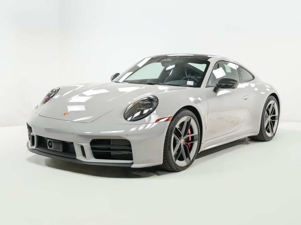 New 2026 Porsche 911 Carrera S Coupe