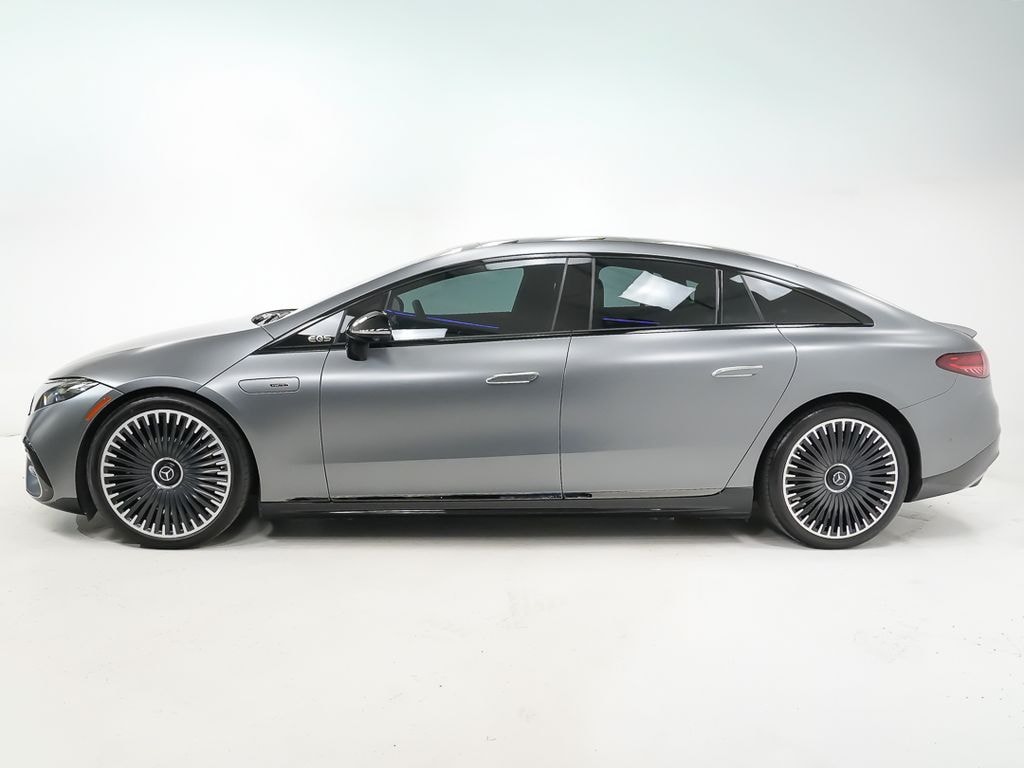 Used 2022 Mercedes-Benz AMG® EQS Base Sedan