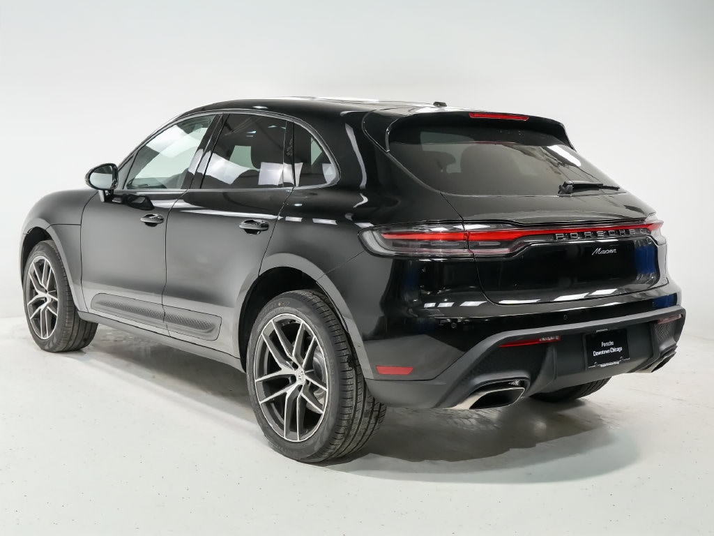 Certified 2026 Porsche Macan SUV