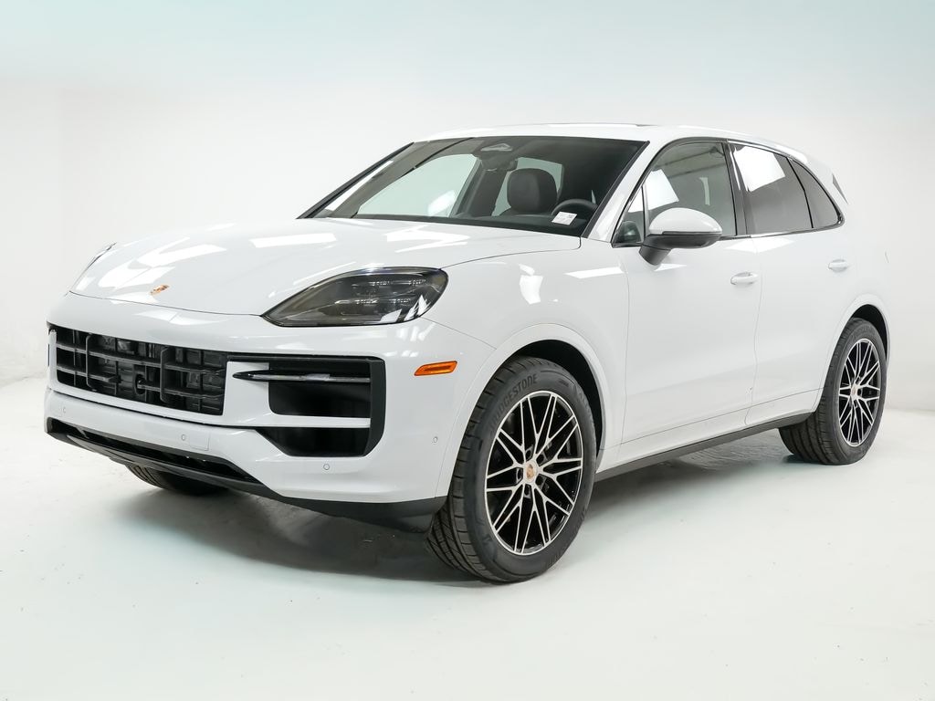 New 2026 Porsche Cayenne SUV