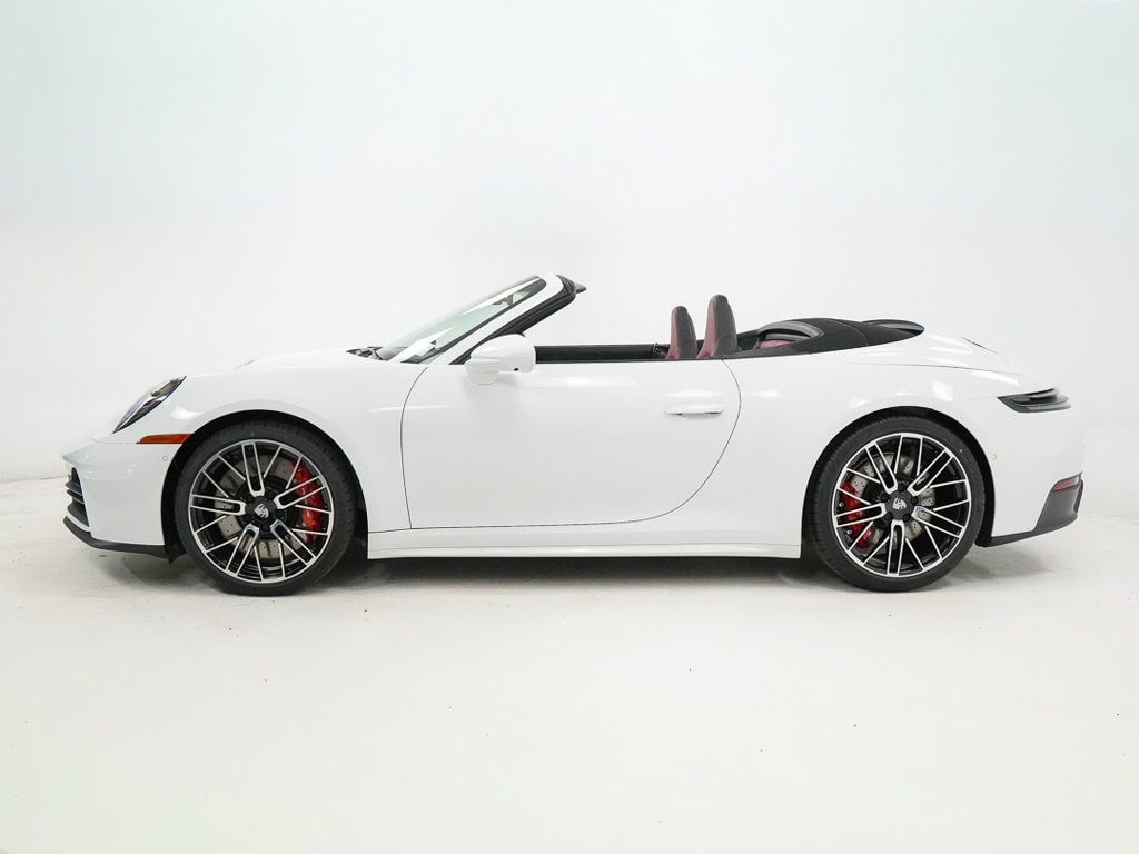 New 2026 Porsche 911 Carrera S Cabriolet Convertible
