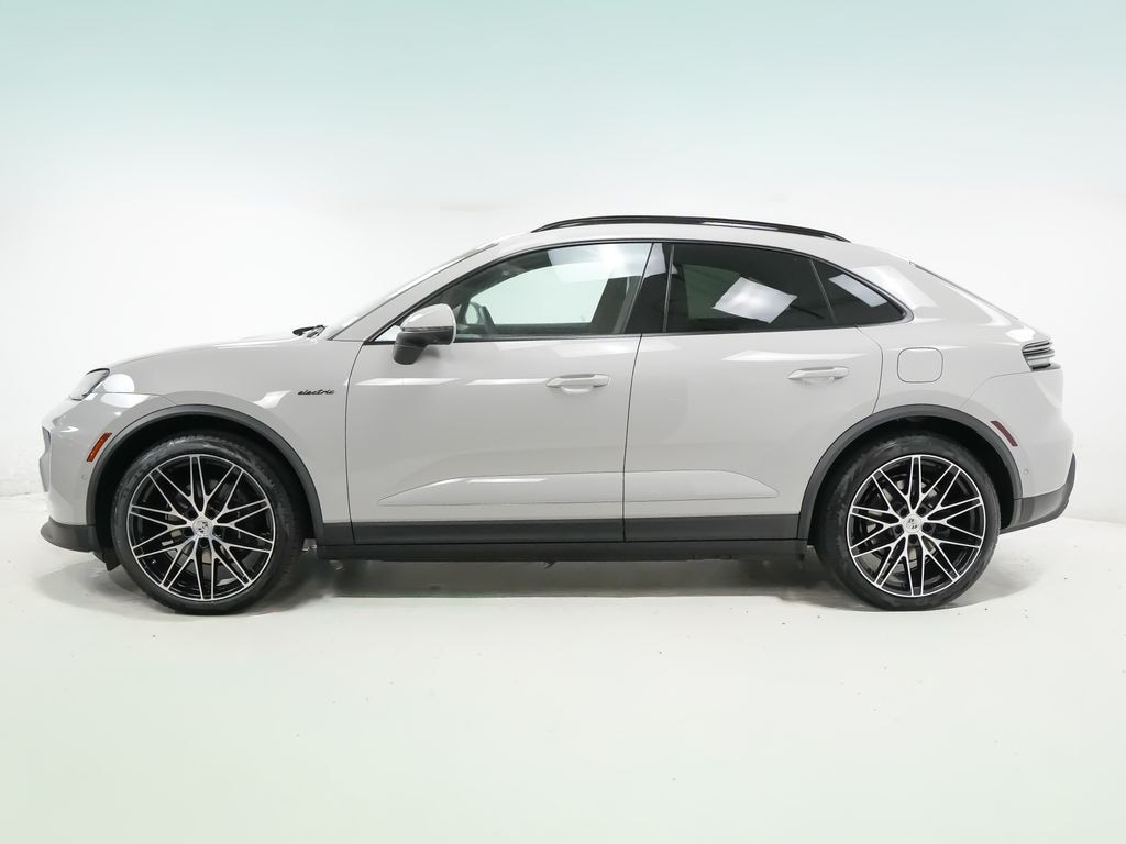 New 2026 Porsche Macan Electric 4 SUV