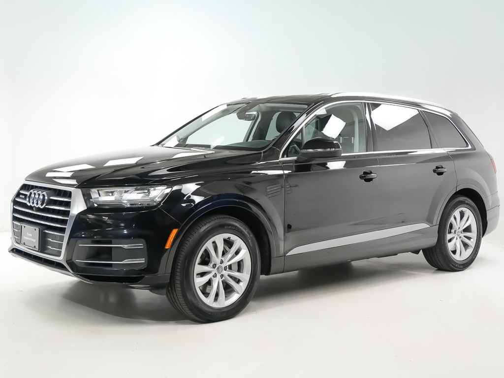 2017 Audi Q7