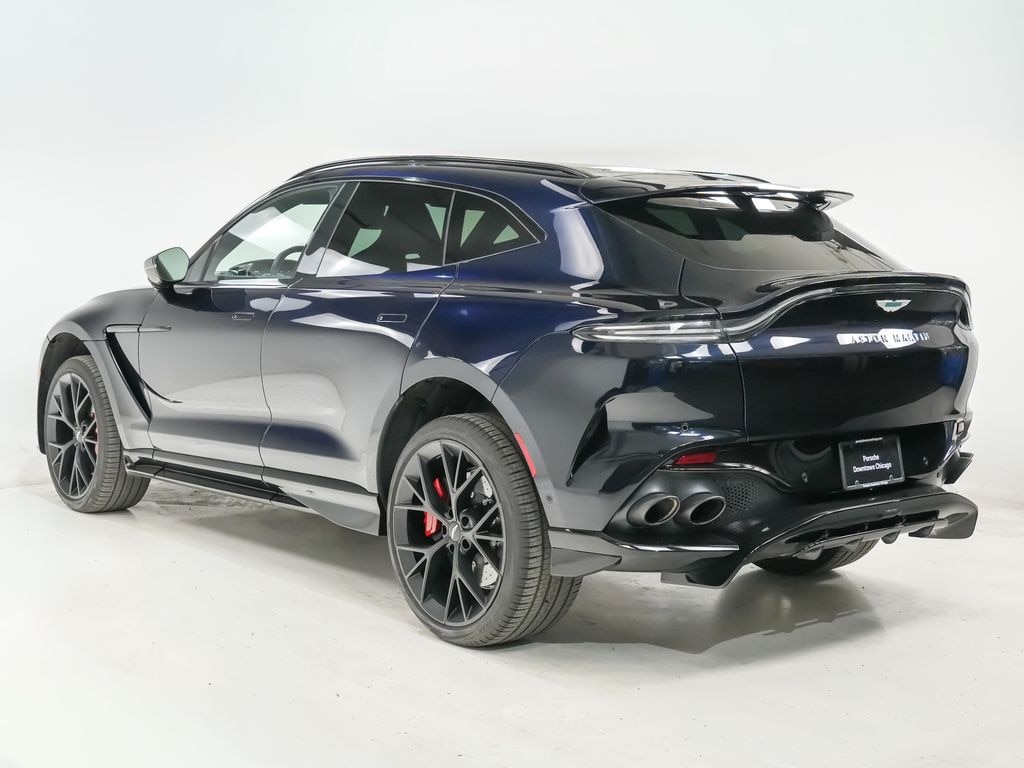 Used 2025 Aston Martin DBX 707 SUV