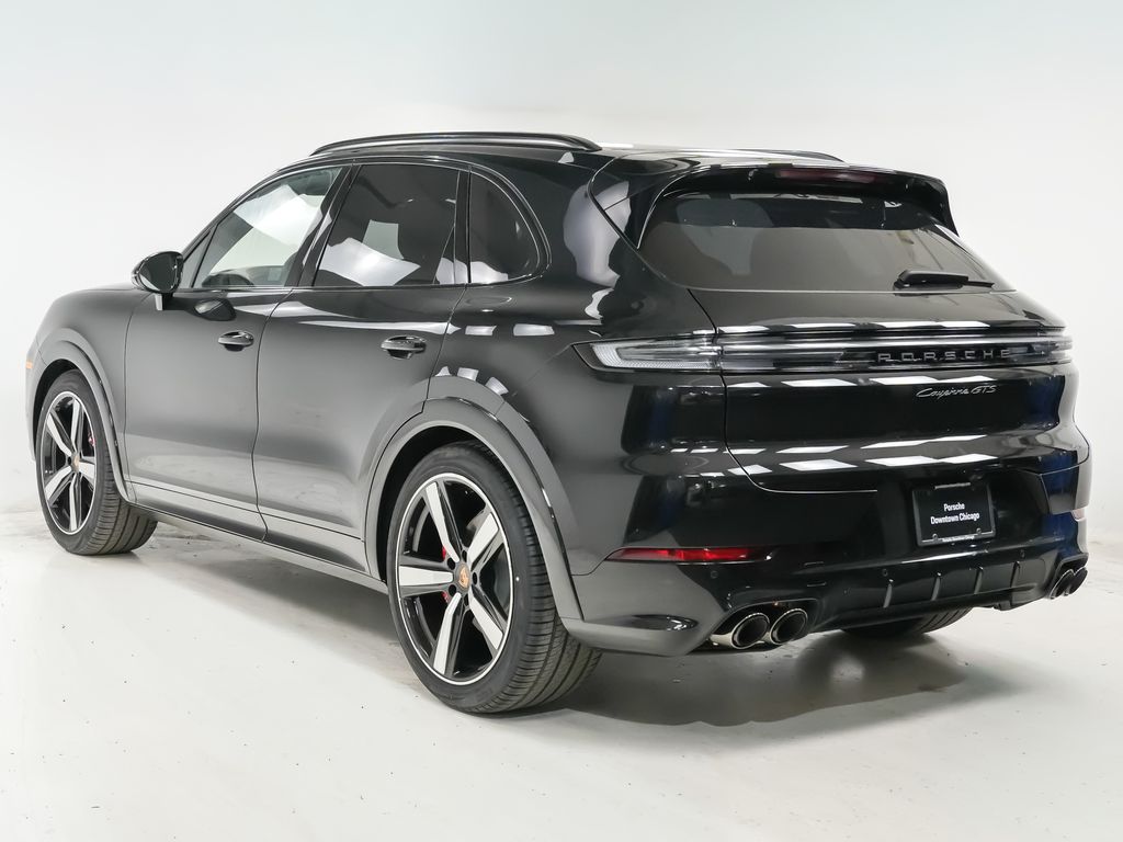 New 2026 Porsche Cayenne GTS SUV