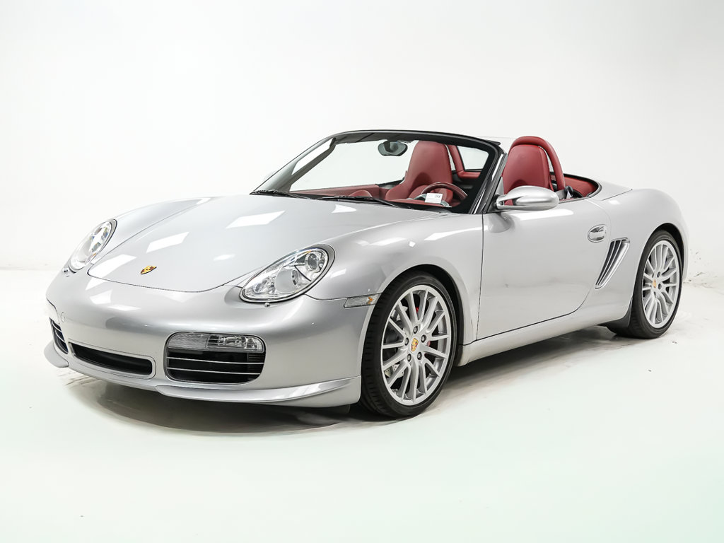  Porsche Boxster