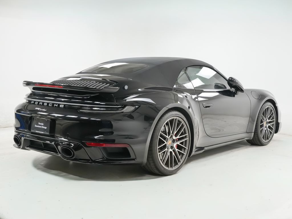 2023 Porsche 911 Turbo - Photo 10