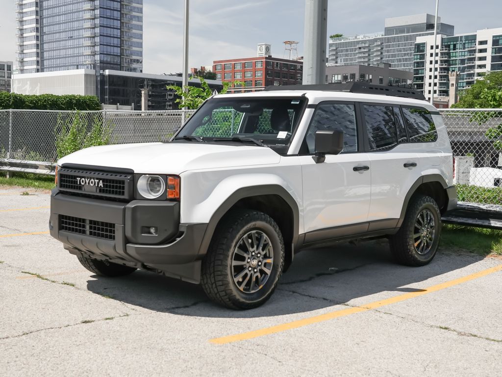2024 Toyota Land Cruiser