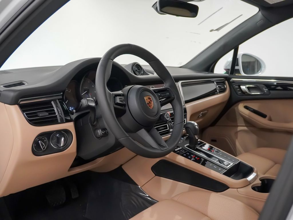 Certified 2026 Porsche Macan S SUV