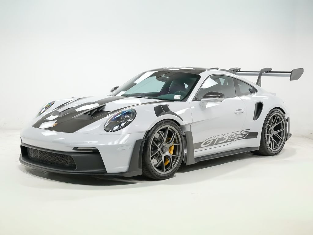 2024 Porsche 911 GT3 RS