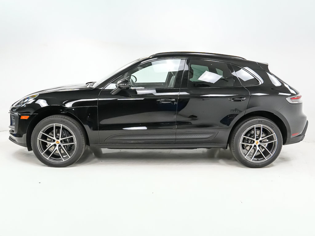 New 2026 Porsche Macan SUV