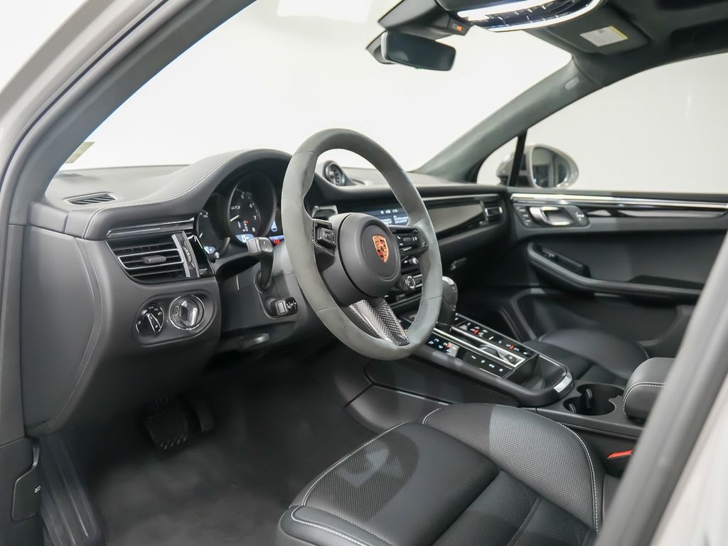 New 2026 Porsche Macan GTS SUV