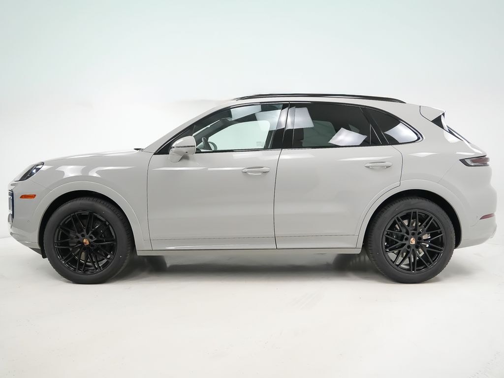 New 2026 Porsche Cayenne SUV