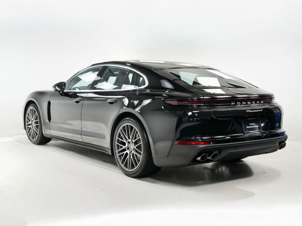 New 2026 Porsche Panamera 4 Hatchback