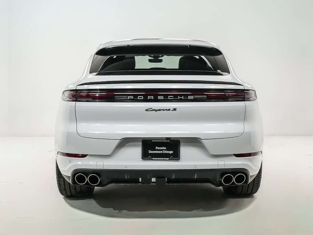 2026 Porsche Cayenne Coupe S - Photo 10