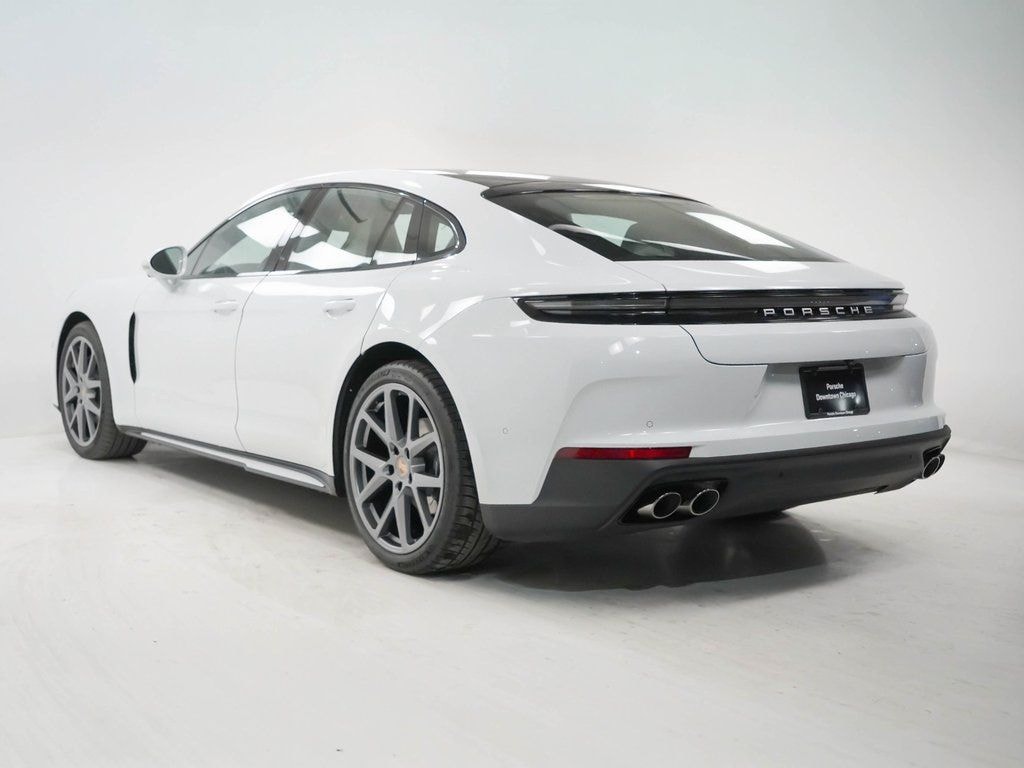 Certified 2026 Porsche Panamera 4 Hatchback
