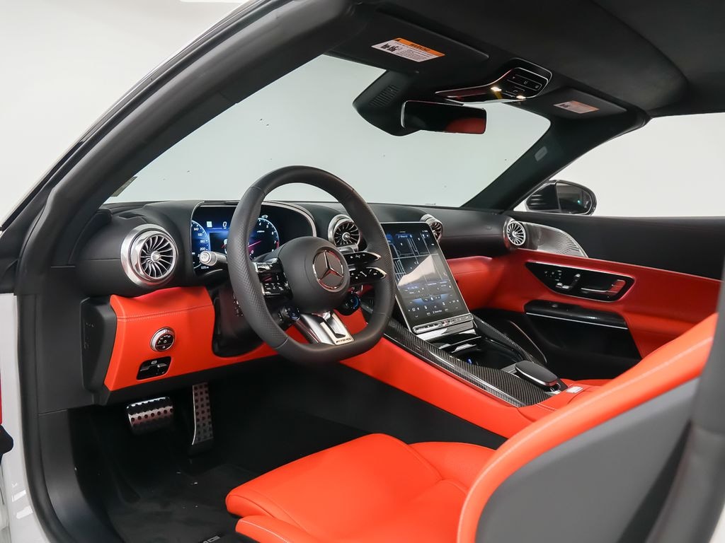 Used 2022 Mercedes-Benz SL-Class SL 63 AMG® Convertible