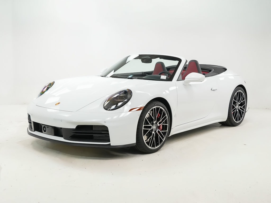 2026 Porsche 911 S