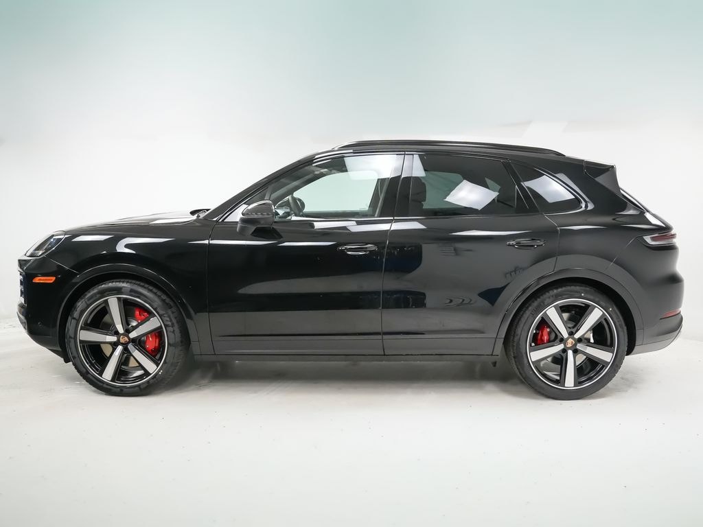 New 2026 Porsche Cayenne S SUV