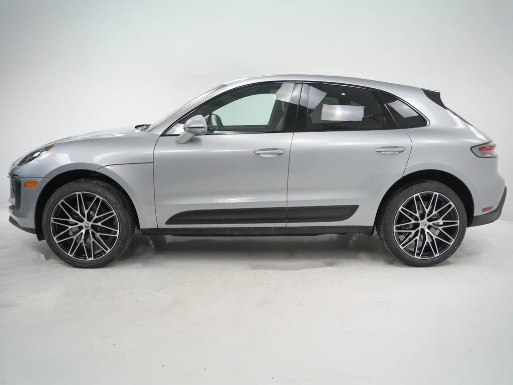 Certified 2026 Porsche Macan SUV