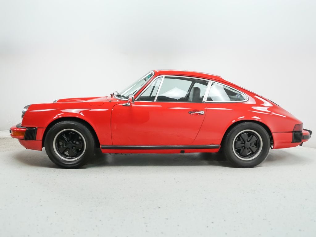Used 1974 Porsche 911 Coupe Coupe