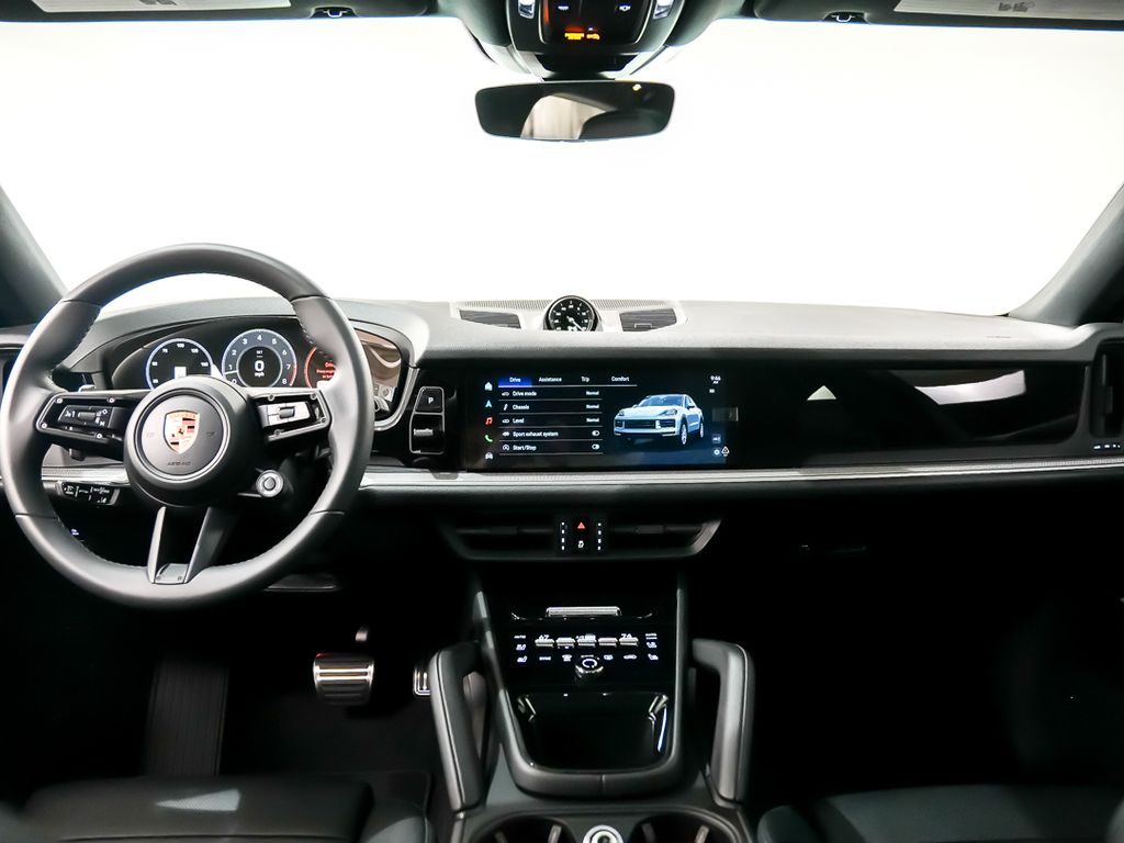 2026 Porsche Cayenne Coupe S - Photo 19