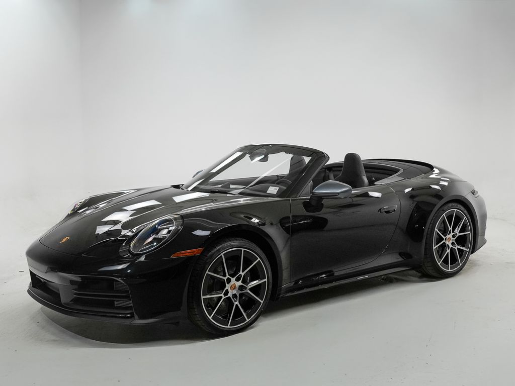 2026 Porsche 911 Carrera T