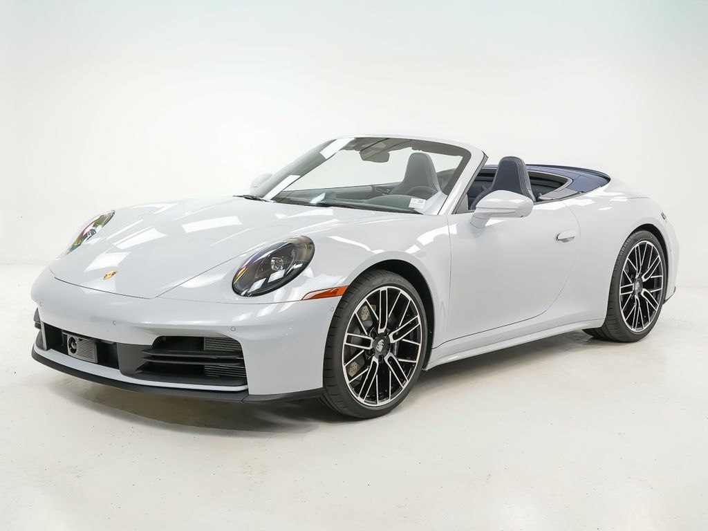 2026 Porsche 911 Carrera