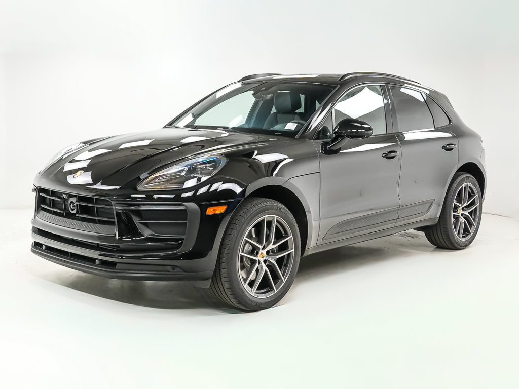 New 2026 Porsche Macan SUV