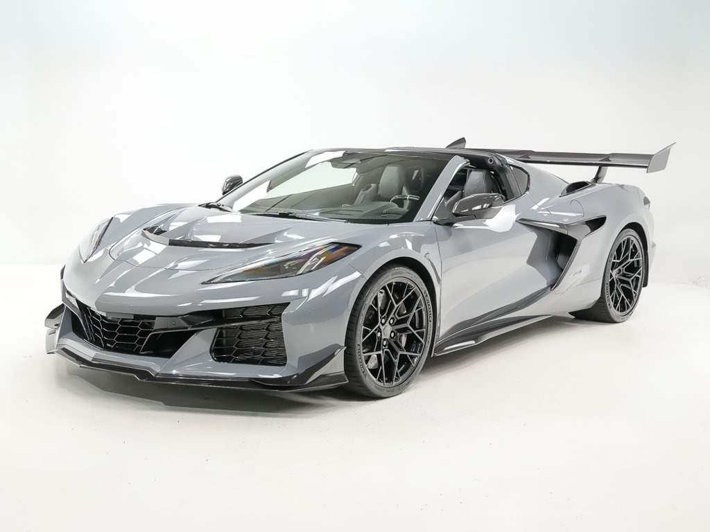 Used 2025 Chevrolet Corvette ZR1 Coupe