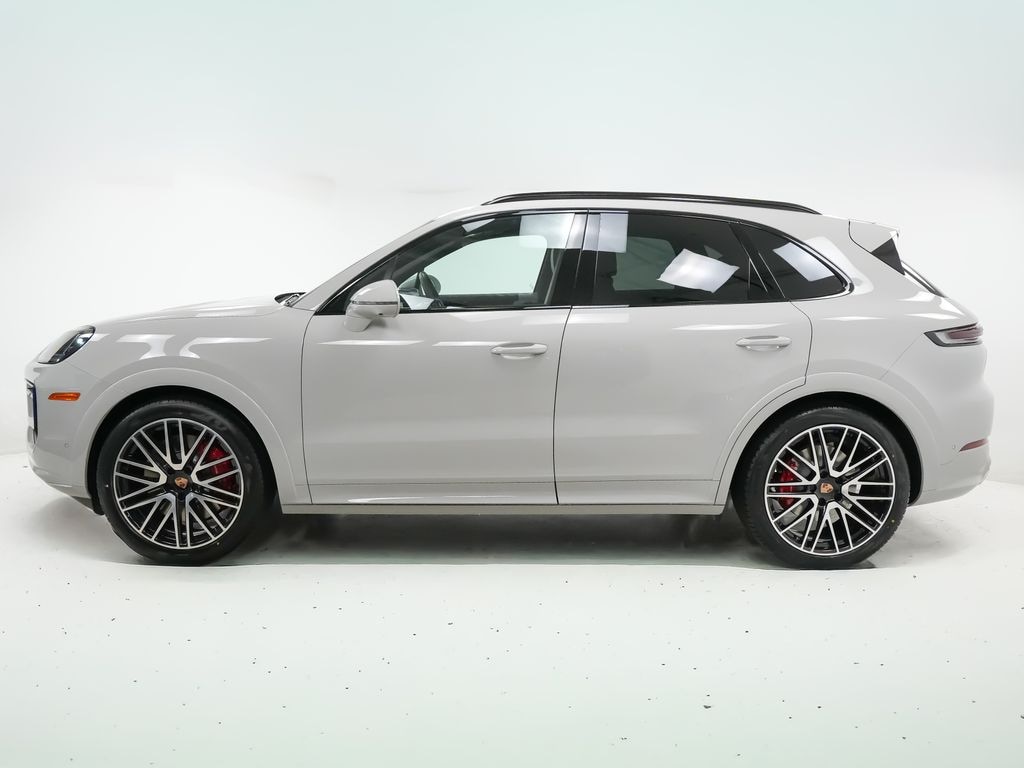 New 2026 Porsche Cayenne S SUV