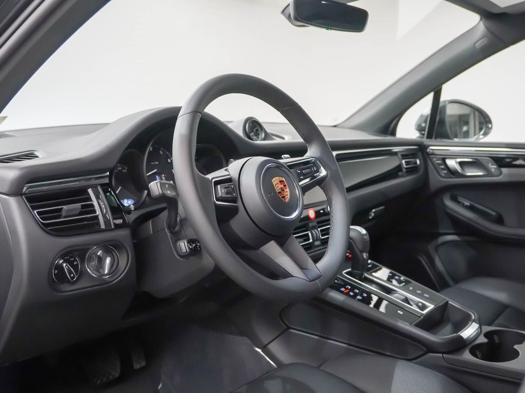 Certified 2026 Porsche Macan SUV