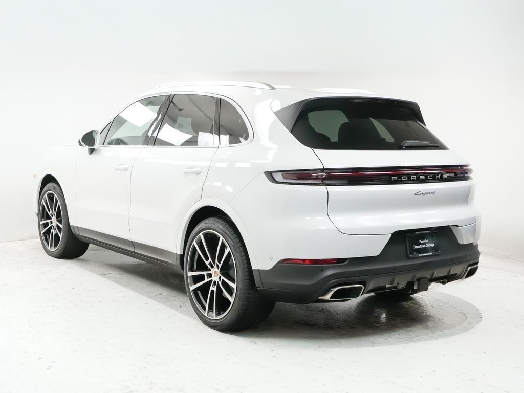 New 2026 Porsche Cayenne SUV
