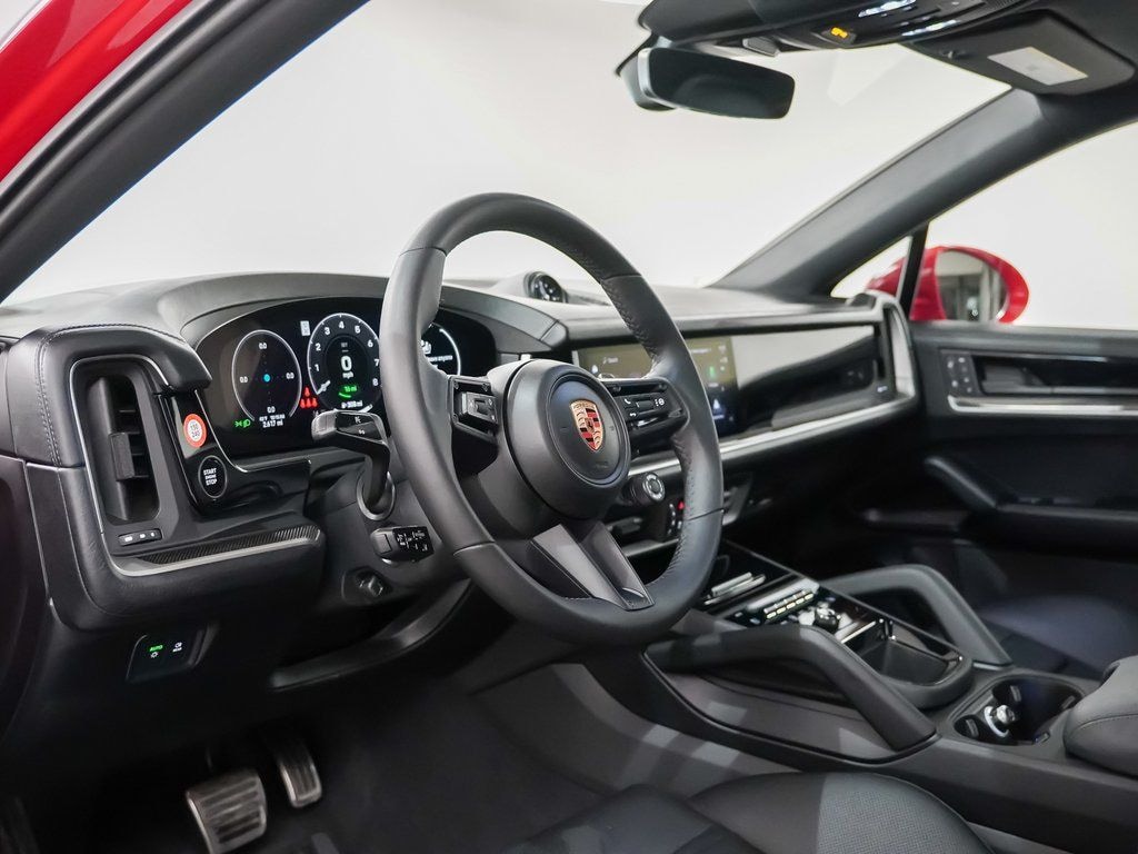 Certified 2026 Porsche Cayenne E-Hybrid Coupe S SUV