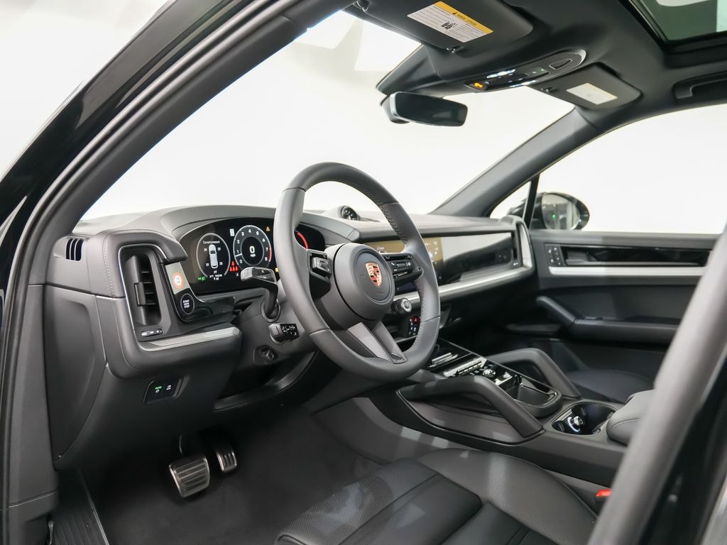 New 2026 Porsche Cayenne S SUV