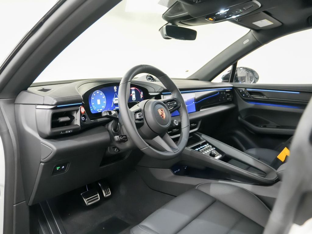 New 2026 Porsche Macan GTS Electric GTS SUV