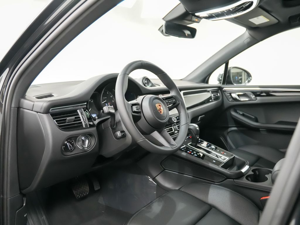 New 2026 Porsche Macan SUV